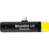 Micrófono Lavalier Saramonic Blink500 B5 USB Tipo-C para Android 7