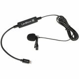 Micrófono Lavalier Saramonic LavMicro-DI Lightning para iOS 2