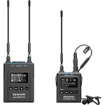 Micrófono Lavalier Saramonic UwMic9S Kit 1 Mini