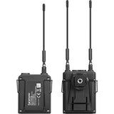 Micrófono Lavalier Saramonic UwMic9S Kit 1 Mini 2