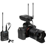 Micrófono Lavalier Saramonic UwMic9S Kit 1 Mini 3