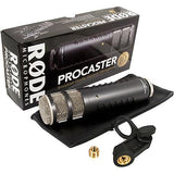 Micrófono Rode Procaster 7