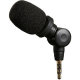 Micrófono Saramonic iMic para iPhone, iPod y Mac 1
