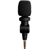 Micrófono Saramonic iMic para iPhone, iPod y Mac 2