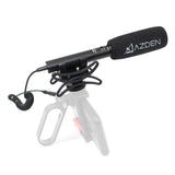 Micrófono Shotgun Azden SGM-990+i 2