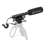Micrófono Shotgun Azden SGM-990+i