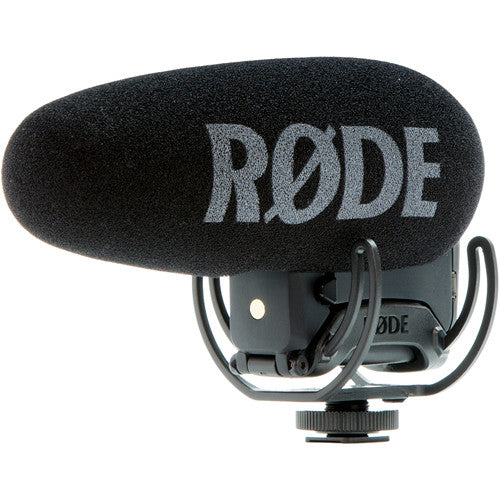 Micrófono Shotgun RODE VideoMic Pro+