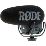 Micrófono Shotgun RODE VideoMic Pro+ 1