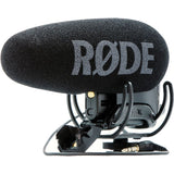 Micrófono Shotgun RODE VideoMic Pro+ 2
