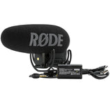 Micrófono Shotgun RODE VideoMic Pro+ 4