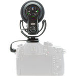 Micrófono Shotgun RODE VideoMic Pro+