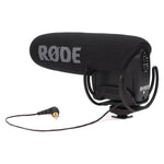 Micrófono Shotgun RODE VideoMic Pro Rycote