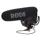 Micrófono Shotgun RODE VideoMic Pro Rycote 4
