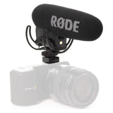 Micrófono Shotgun RODE VideoMic Pro Rycote 5