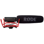 Micrófono Shotgun RODE VideoMic Rycote