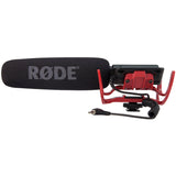 Micrófono Shotgun RODE VideoMic Rycote 3