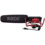 Micrófono Shotgun RODE VideoMic Rycote