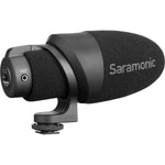 Micrófono Shotgun Saramonic CamMic