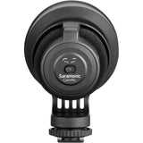Micrófono Shotgun Saramonic CamMic 3