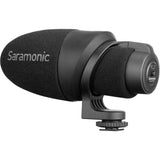 Micrófono Shotgun Saramonic CamMic 2