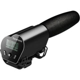 Micrófono Shotgun con Grabador Saramonic Vmic Recorder 3