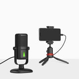 Micrófono para Podcast Saramonic SR-MV2000W 6