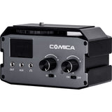Mixer de Audio Comica CVM-AX3 2