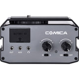 Mixer de Audio Comica CVM-AX3 3