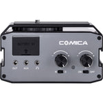 Mixer de Audio Comica CVM-AX3