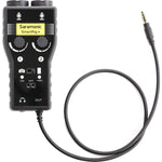 Mixer de Audio Saramonic SmartRig + 2 XLR Channel