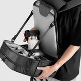 Mochila Backpack K&F Concept Beta 20L con Funda Impermeable Negro 5