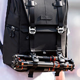 Mochila Backpack K&F Concept Beta 20L con Funda Impermeable Negro 7
