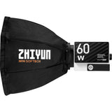 Lámpara Zhiyun Molus G60 Combo 1