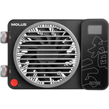 Lámpara Zhiyun Molus X100 3