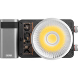 Lámpara Zhiyun Molus X100 Combo 6