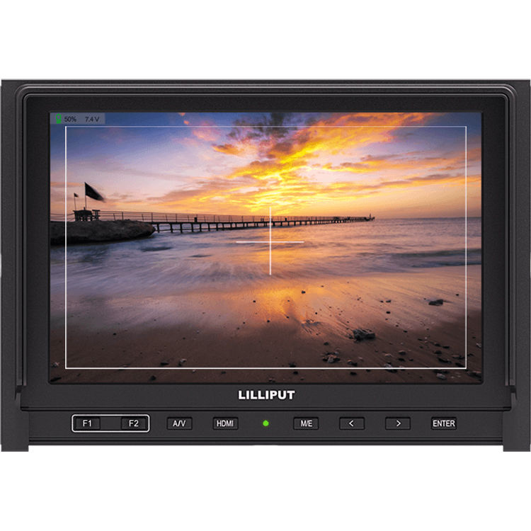 Monitor Lilliput 339 7"