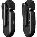 Micrófono Lavalier Dual Shure MoveMic Two MV-TWO-Z7 4