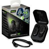 Micrófono Lavalier Dual Shure MoveMic Two MV-TWO-Z7 1