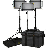 Kit de Iluminación Mylo Soft Bi-Color Luz de Led de 3 puntos MSB8 1