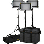 Kit de Iluminación Mylo Soft Bi-Color Luz de Led de 3 puntos MSB8