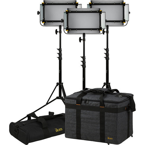 Kit de Iluminación Mylo Soft Bi-Color Luz de Led de 3 puntos MSB8