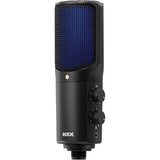 Micrófono Condensador RODE NT-USB+ 2