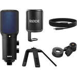 Micrófono Condensador RODE NT-USB+