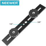 Soporte Adaptador para Tripié Neewer Dual 2