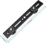 Soporte Adaptador para Tripié Neewer Dual 5