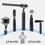 Caña Neewer NW-7000 -3 Secciones 3
