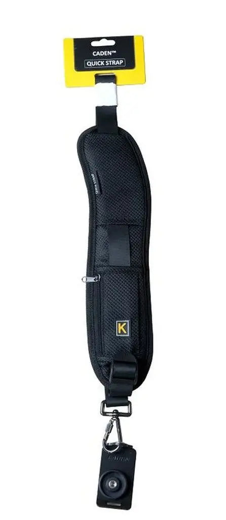 Correa para cámara con Quick Strap