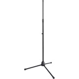 Soporte Piso micrófono On-Stage MS7700B 1