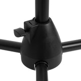Soporte Piso micrófono On-Stage MS7700B 2