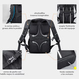 Mochila Backpack Proweli 3
